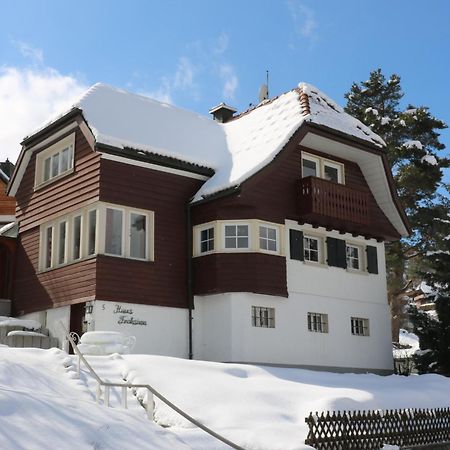 Haus Frohsinn- Feldberg Im Schwarzwald Exterior photo