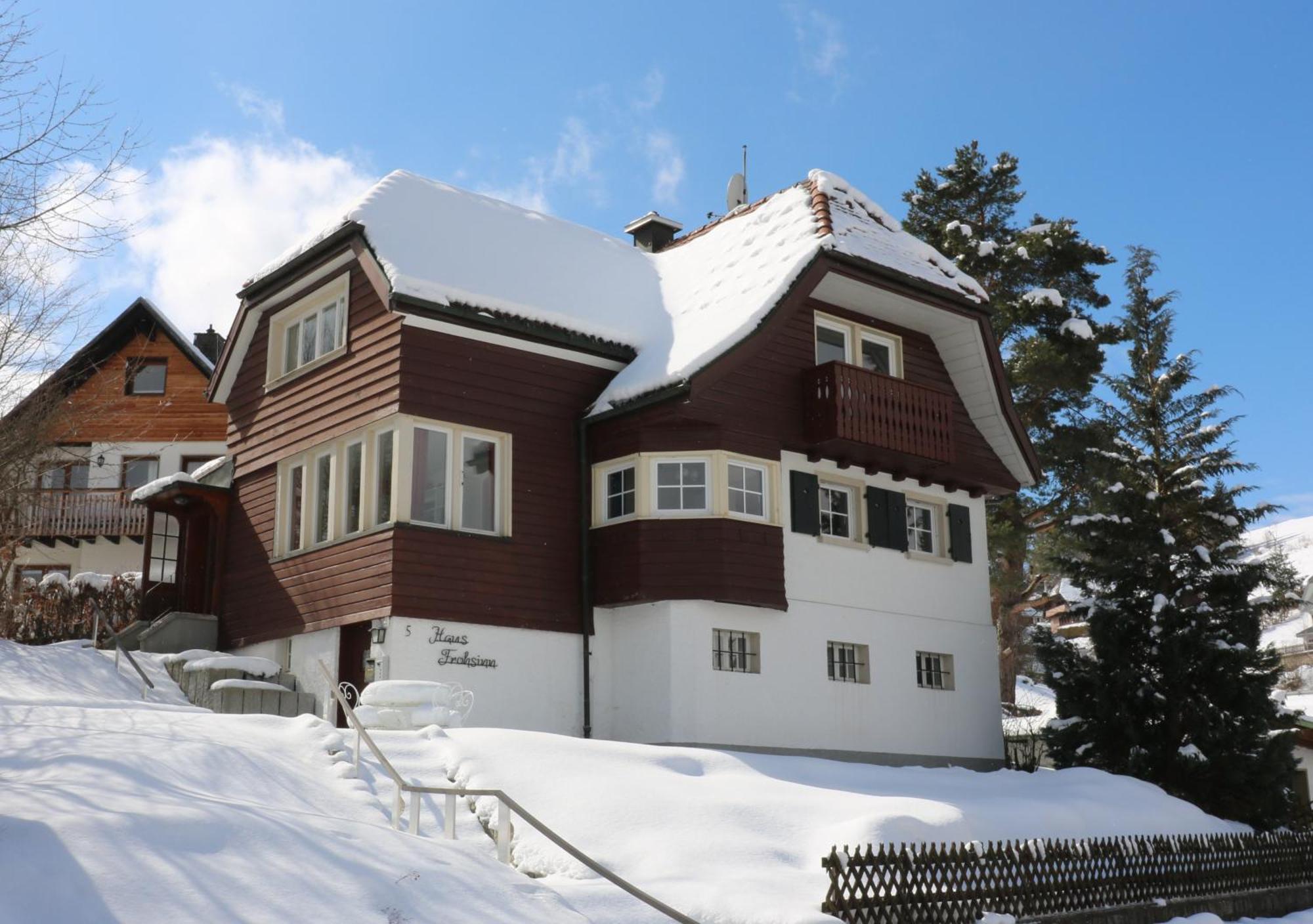 Haus Frohsinn- Feldberg Im Schwarzwald Exterior photo
